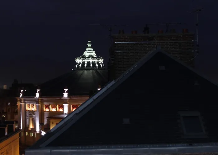 Ginkgo Maison D'Hotes Amiens