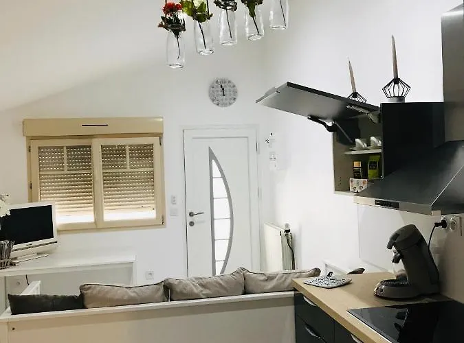 Studio Cosy Aux Facs! Dijon