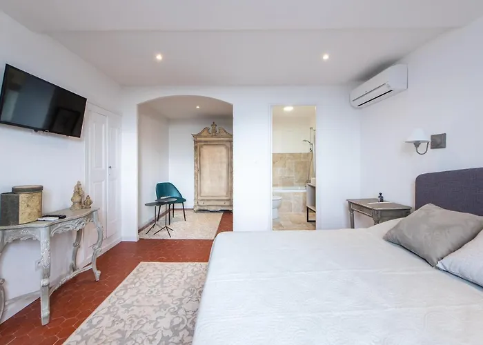 Chambres Lougolin Grasse