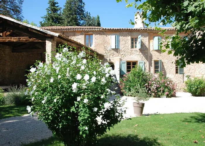 Bed and Breakfast Le Moulin Des Pinchinats Aix-en-Provence