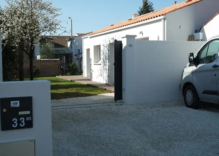 33 Bis Hotel La Rochelle 