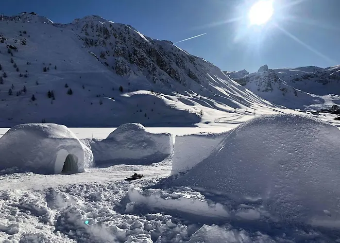 Chalet Le Cordava Tignes