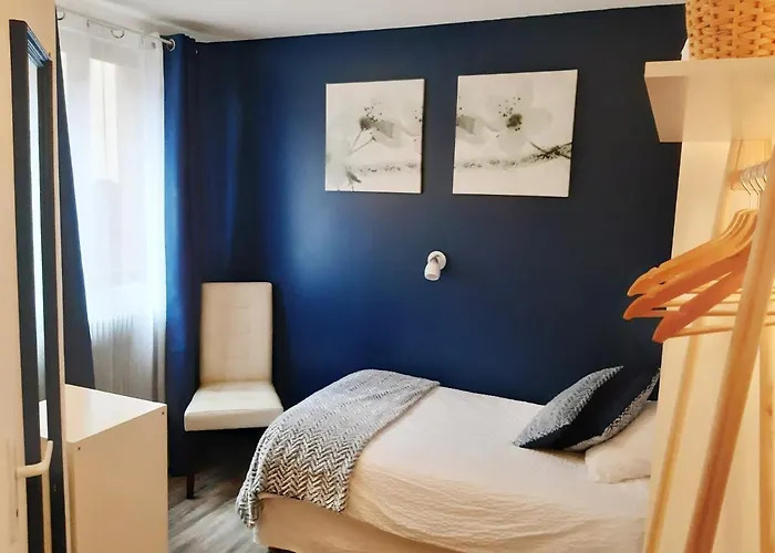 Hotel A Mi Chemin Obernai