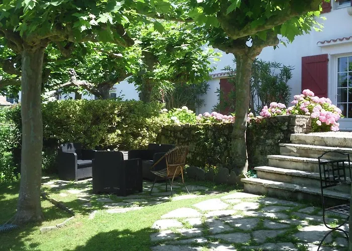 Chambres d'hôtes Gela Itsasoa Océan Ciboure