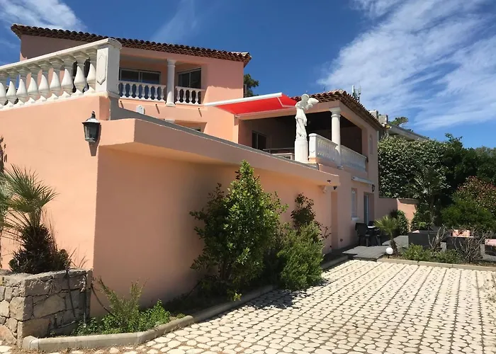 Goonie Lodge Les Issambres
