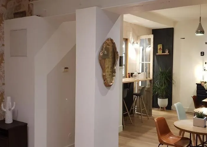 Les Bories In The City - Bed & Breakfast Sarlat