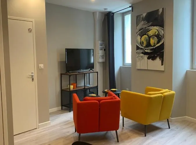 Hotel Quai St Paul à Ancenis