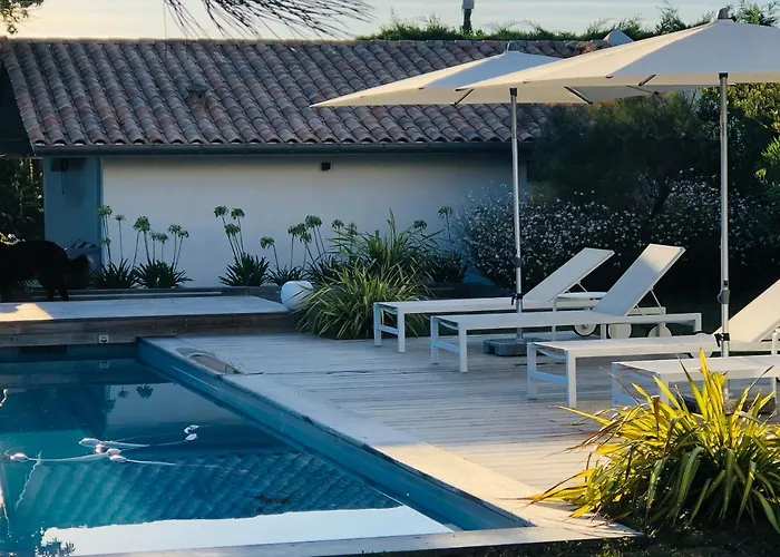 Bed and Breakfast Le Cabanon Bidart