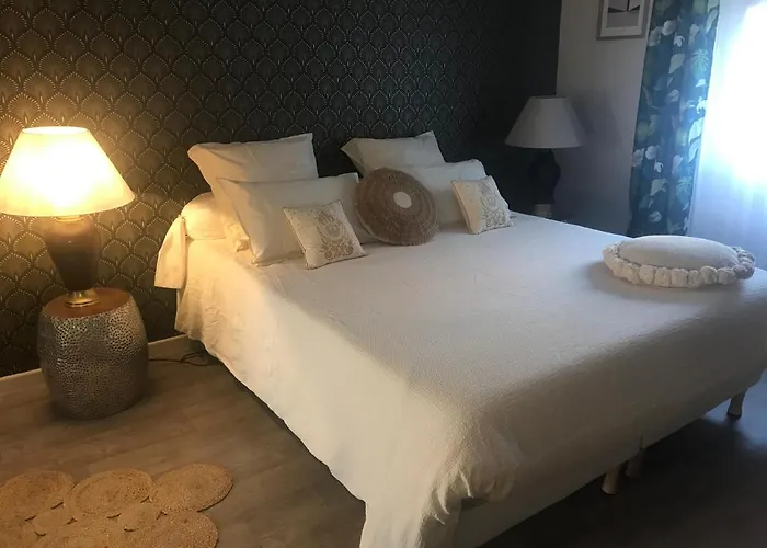 Hotel Cloutiers17 à La Rochelle 