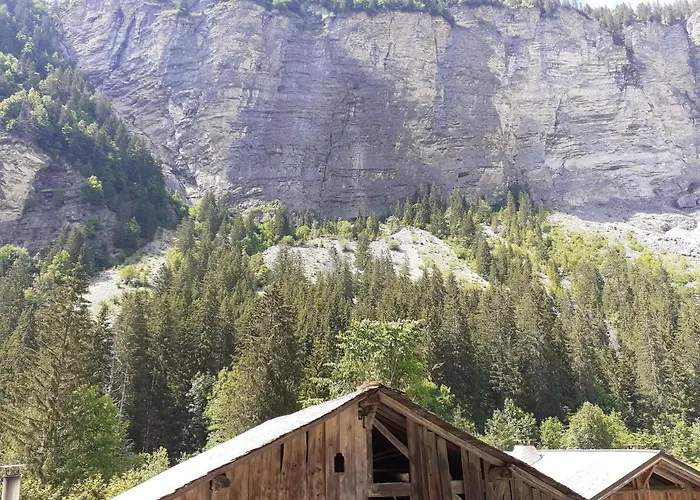 Chalet Le Plan Du Rtia Morzine