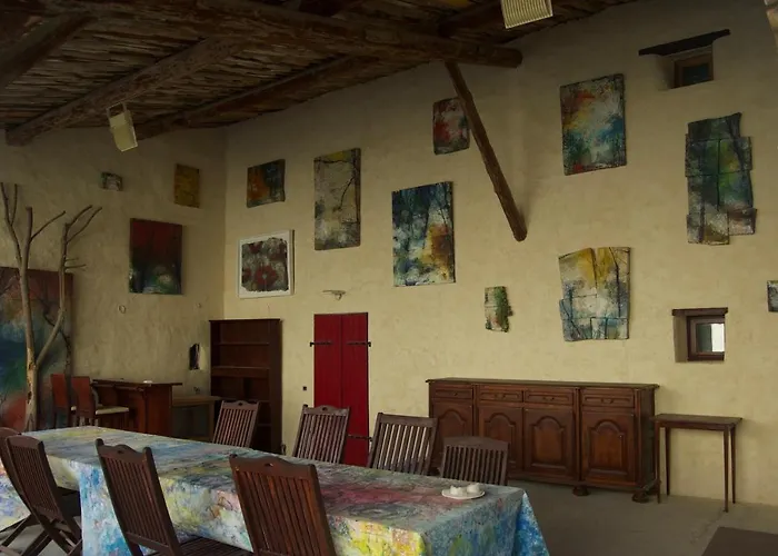 Mas de la Lézardière — Maison d'Artiste Manosque avec Piscine