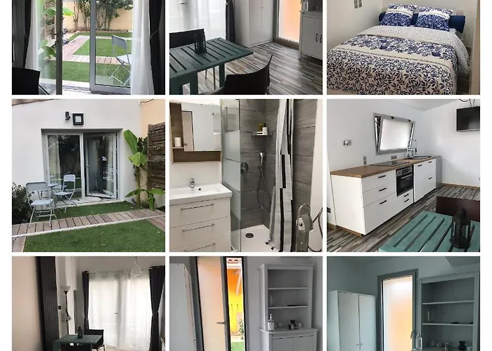 Le 9Ieme Entracte Hotel Marseilles