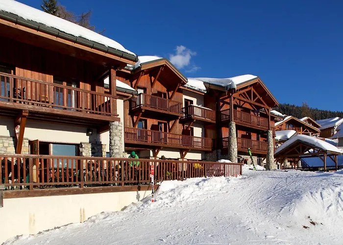 Hotel La Foret Peisey-Nancroix