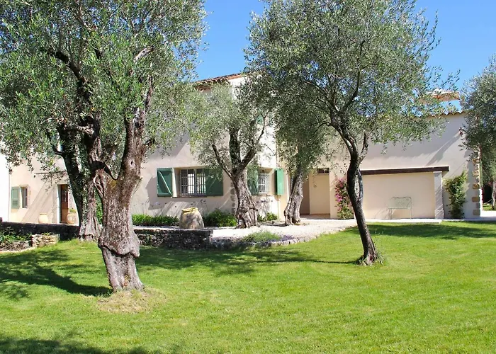 Hotel La Vieille Ferme De Grasse