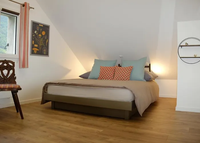 Bed and Breakfast Le Clot De La Hount Cauterets