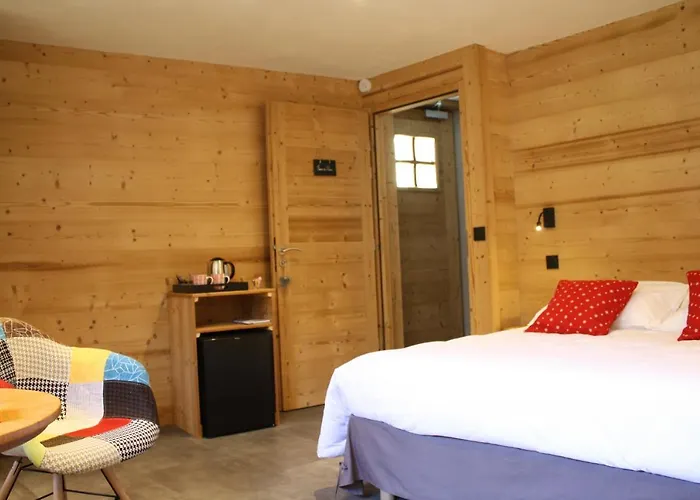 Hôtels à Beaufort (Savoie)