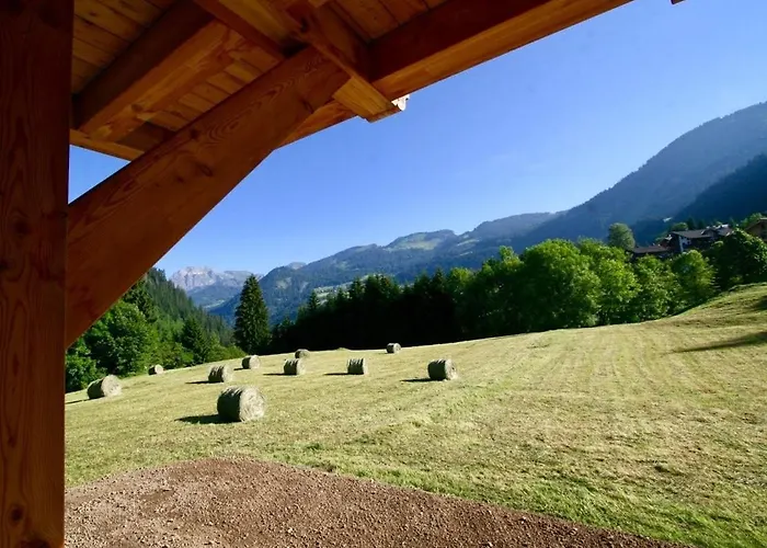 Chalet Carnauba Châtel