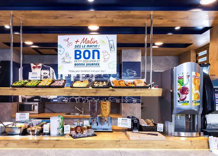 Ibis Budget Besancon Ouest