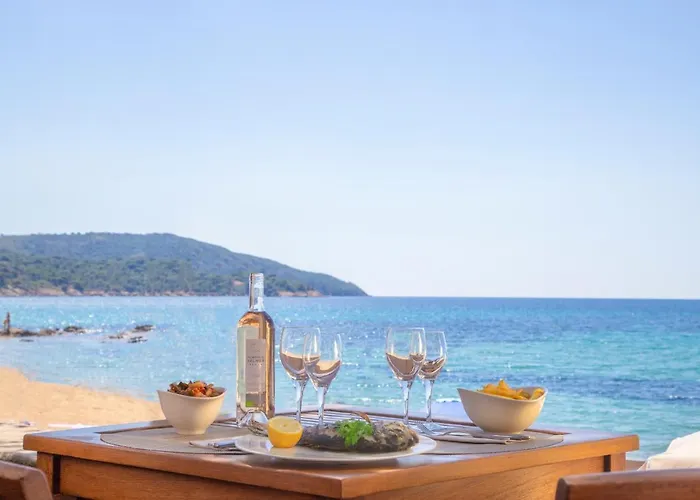 Boutique La Pinede Plage La Croix-Valmer