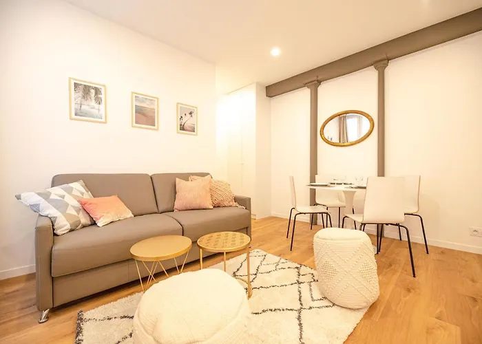Cosy Home In Paris Center - With Ac