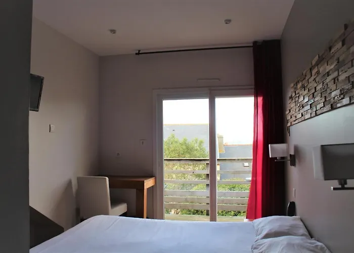 Hotel Au Bout Du Monde Le Conquet