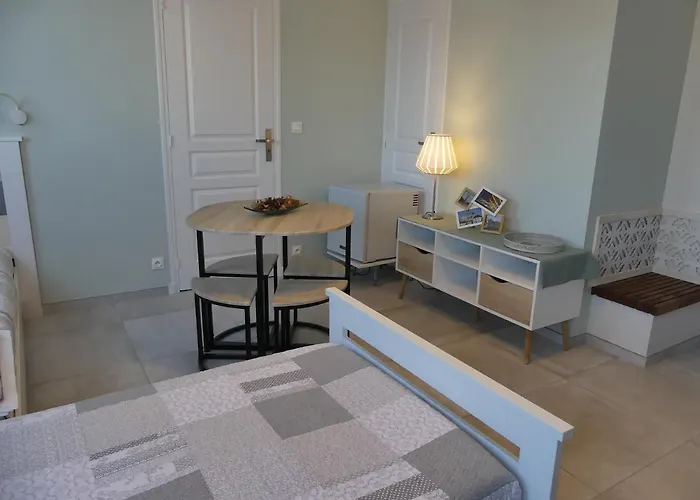 Bed and Breakfast Les Ambaciales Amboise