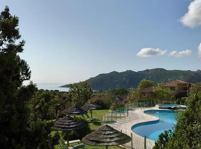 Hotel Locations De Giulia Porto Vecchio