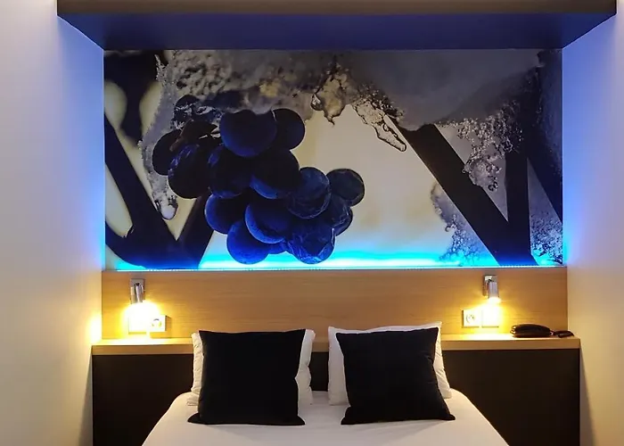 Appart Hotel Montchapet Dijon Centre