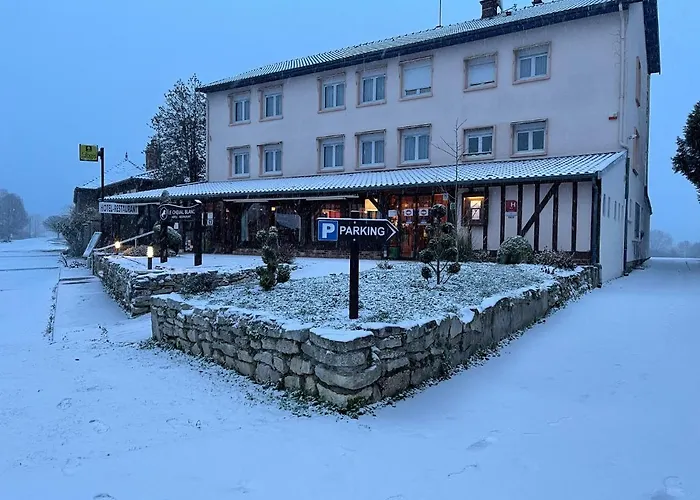 Hôtels à Giffaumont-Champaubert