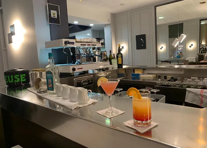 Hôtel restaurant d'application Lesdiguieres - Ecole hôtelière - Grenoble