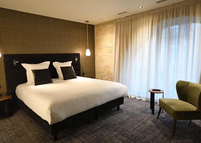 Hoteles Boutique en Burdeos