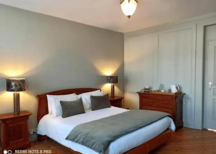 Jane'Laur - Honfleur Hotel