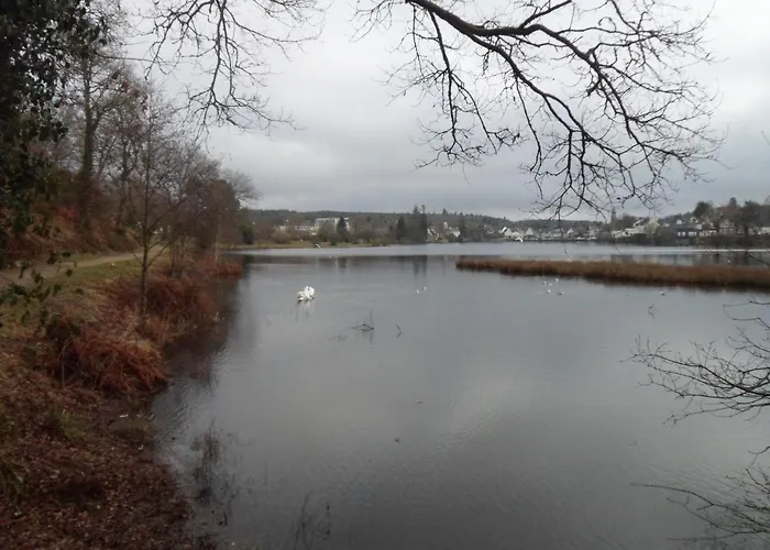 Riverside Bed And Breakfast Huelgoat