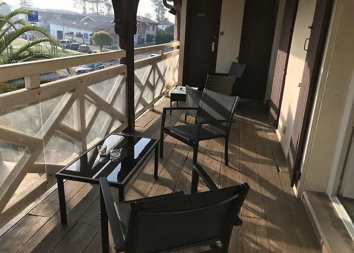 Hôtel La Cote d'Argent Seignosse