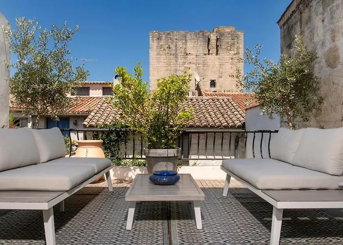 Maison De Mon Pere Aigues-Mortes