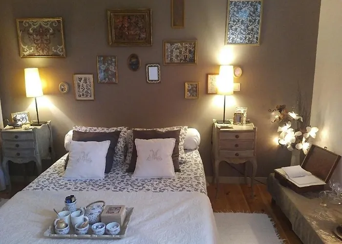 La Chambre d'Hote de Mano - Centre-ville de Bayona