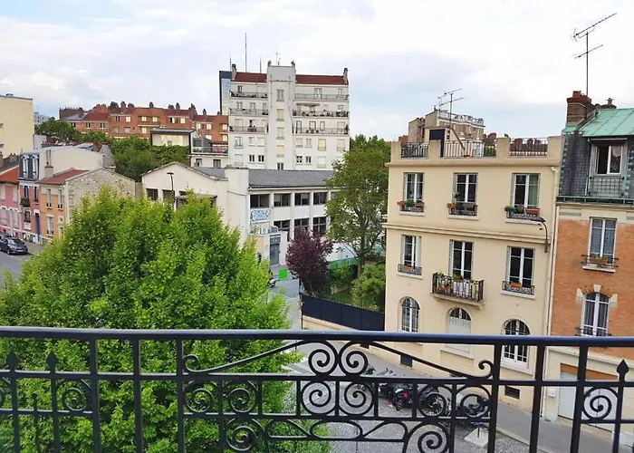 La Romantique Paris