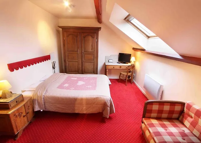 Hotel Gerard D'Alsace Gérardmer