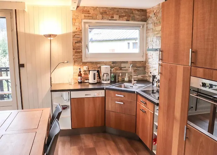 Apartamentos de Chamonix