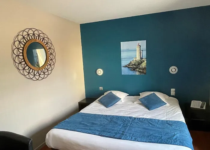 Hôtels à Trégastel