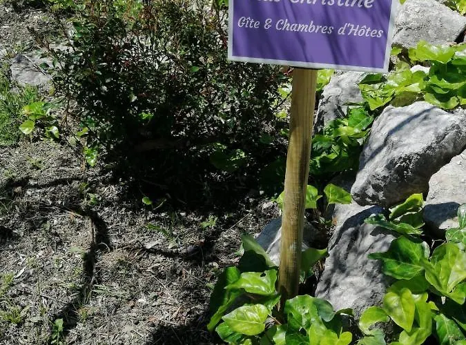 Le mas christine Buis-les-Baronnies