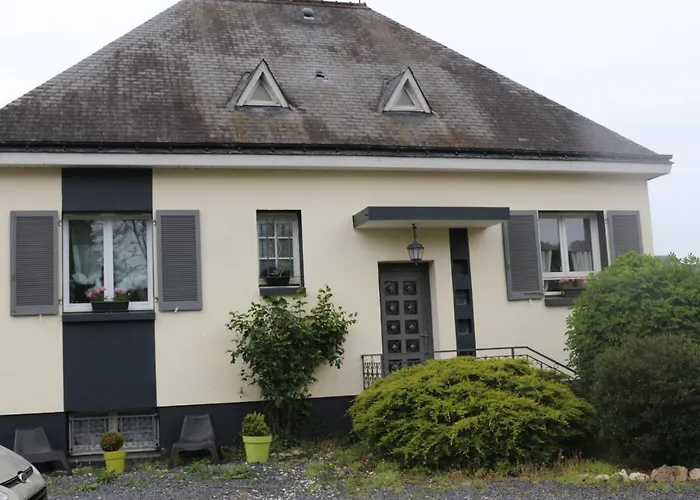 Bed and Breakfast Chez Delphine Amboise