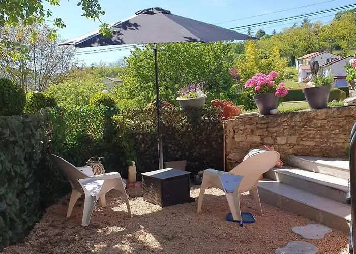 Bed and Breakfast Fleury à Cluny