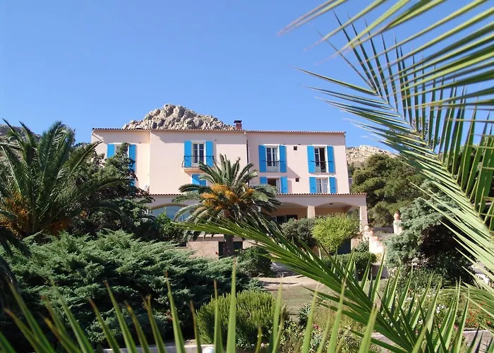 Hotel Stella Mare Algajola 