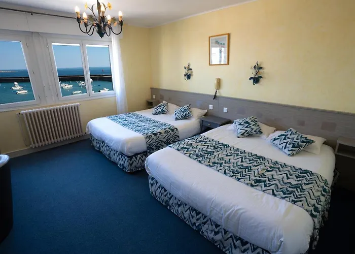 Boutique Hotel De La Mer Quiberon