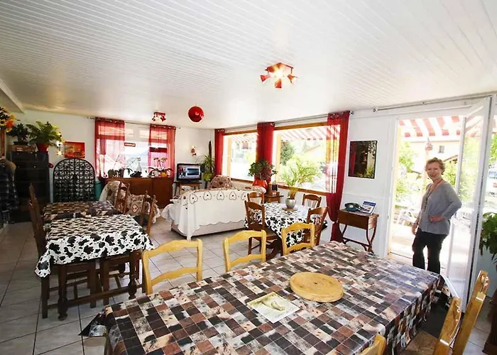 Pension Saint Antoine Briançon