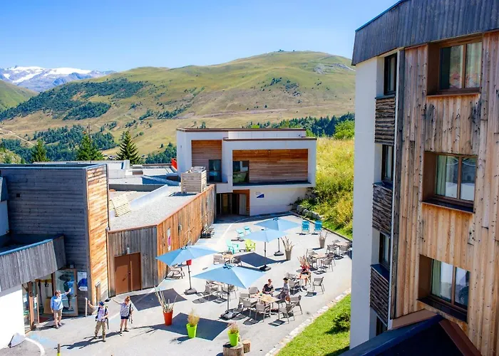 Vtf Le Balcon De L'Alpe Hotel