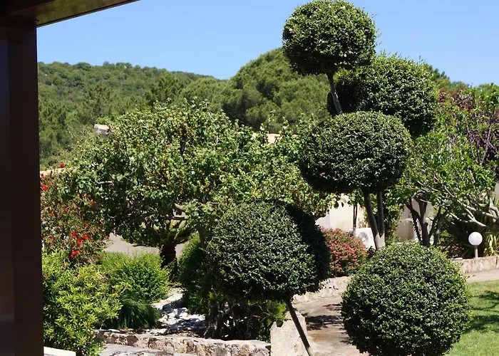 Les Jardins De Santa Giulia - Charmante Chambre Dhte Porto Vecchio