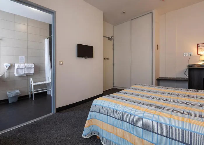 Hotel Printania Lourdes