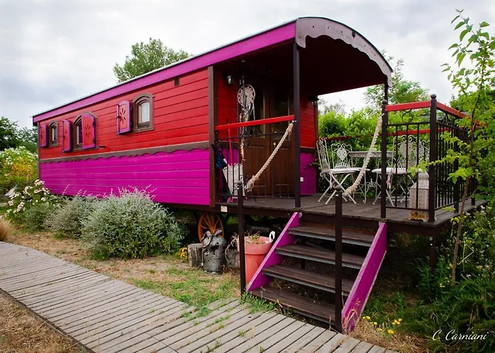 B&B La Terre Brûlée Aigues-Mortes